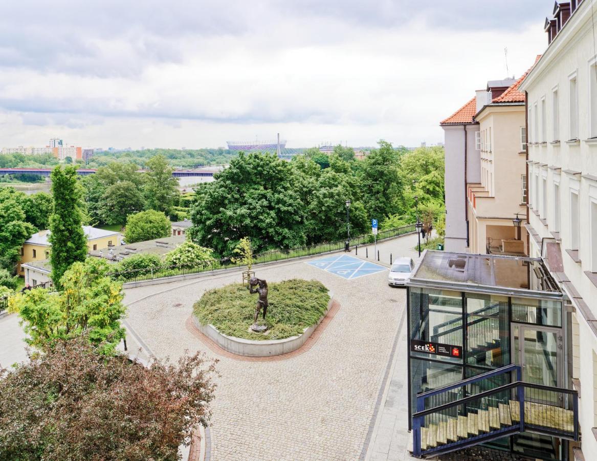 Old Town Kanonia Apartments Warsawa Bagian luar foto