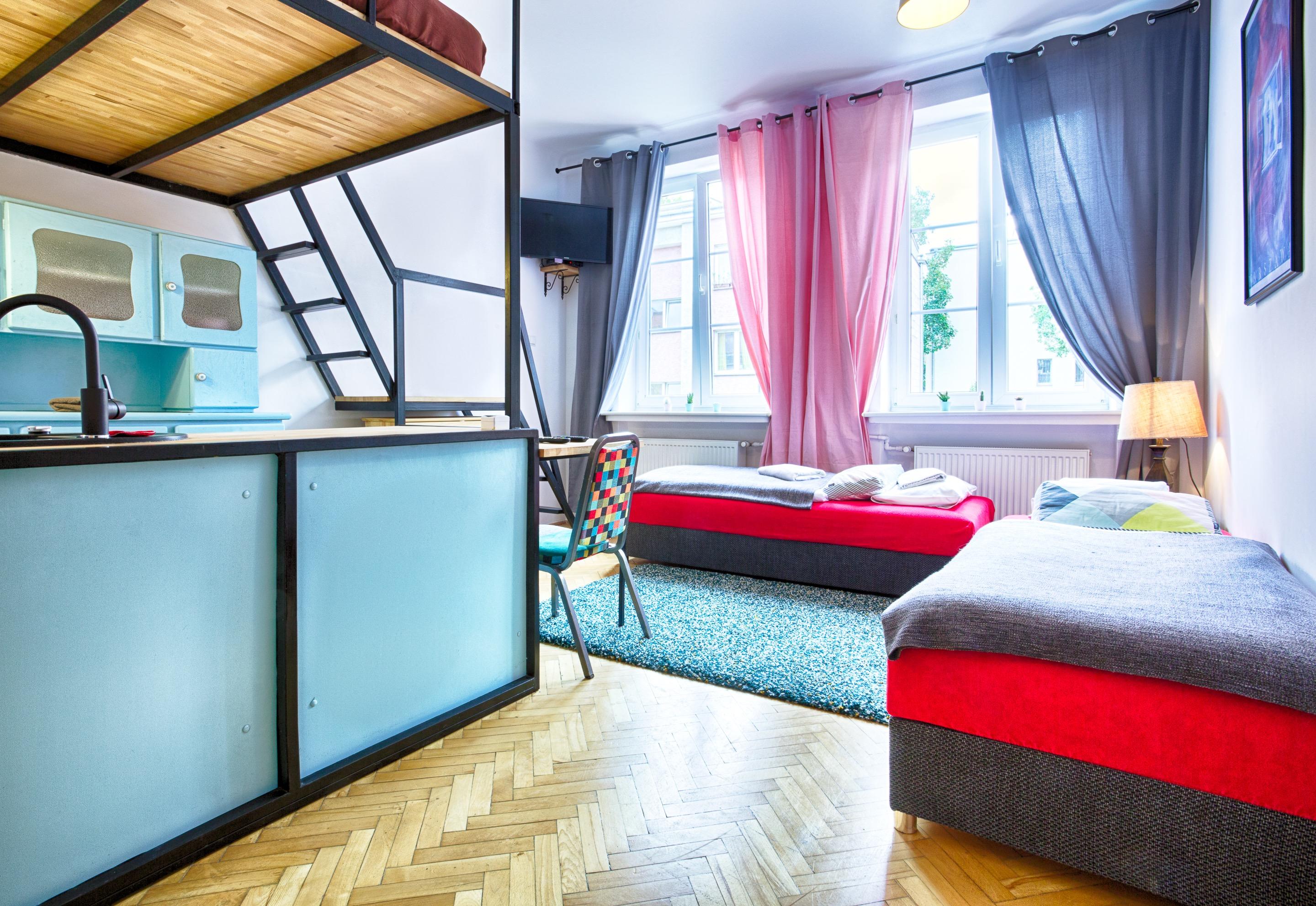 Old Town Kanonia Apartments Warsawa Bagian luar foto