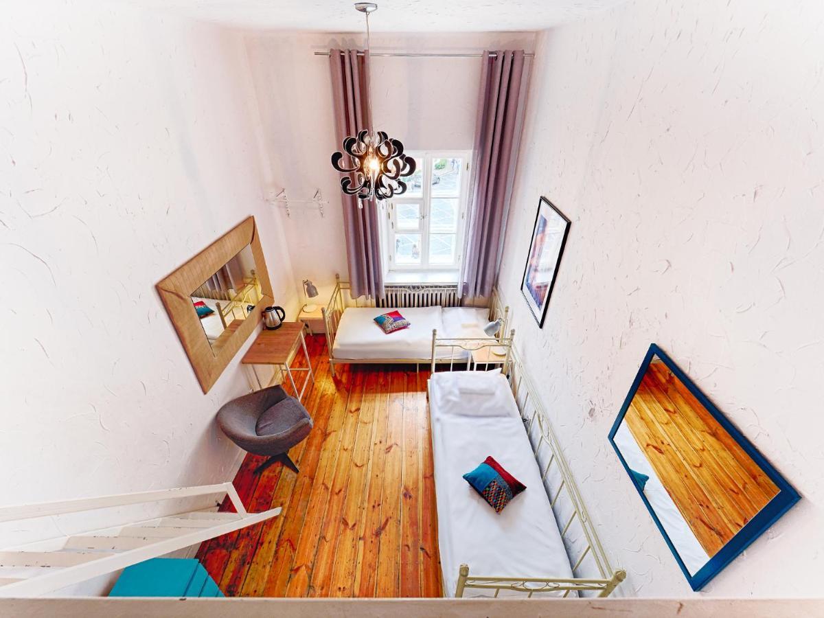 Old Town Kanonia Apartments Warsawa Bagian luar foto