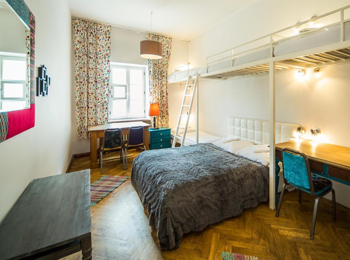 Old Town Kanonia Apartments Warsawa Bagian luar foto