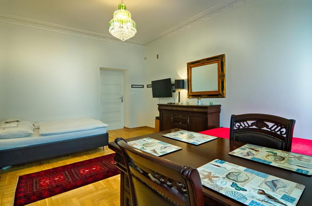 Old Town Kanonia Apartments Warsawa Bagian luar foto
