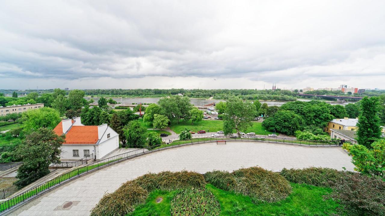 Old Town Kanonia Apartments Warsawa Bagian luar foto