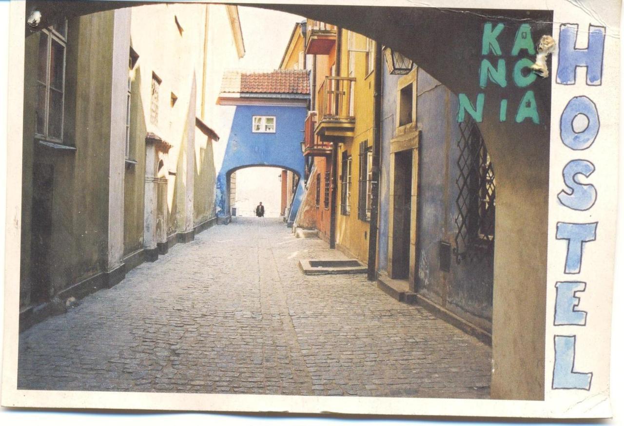 Old Town Kanonia Apartments Warsawa Bagian luar foto