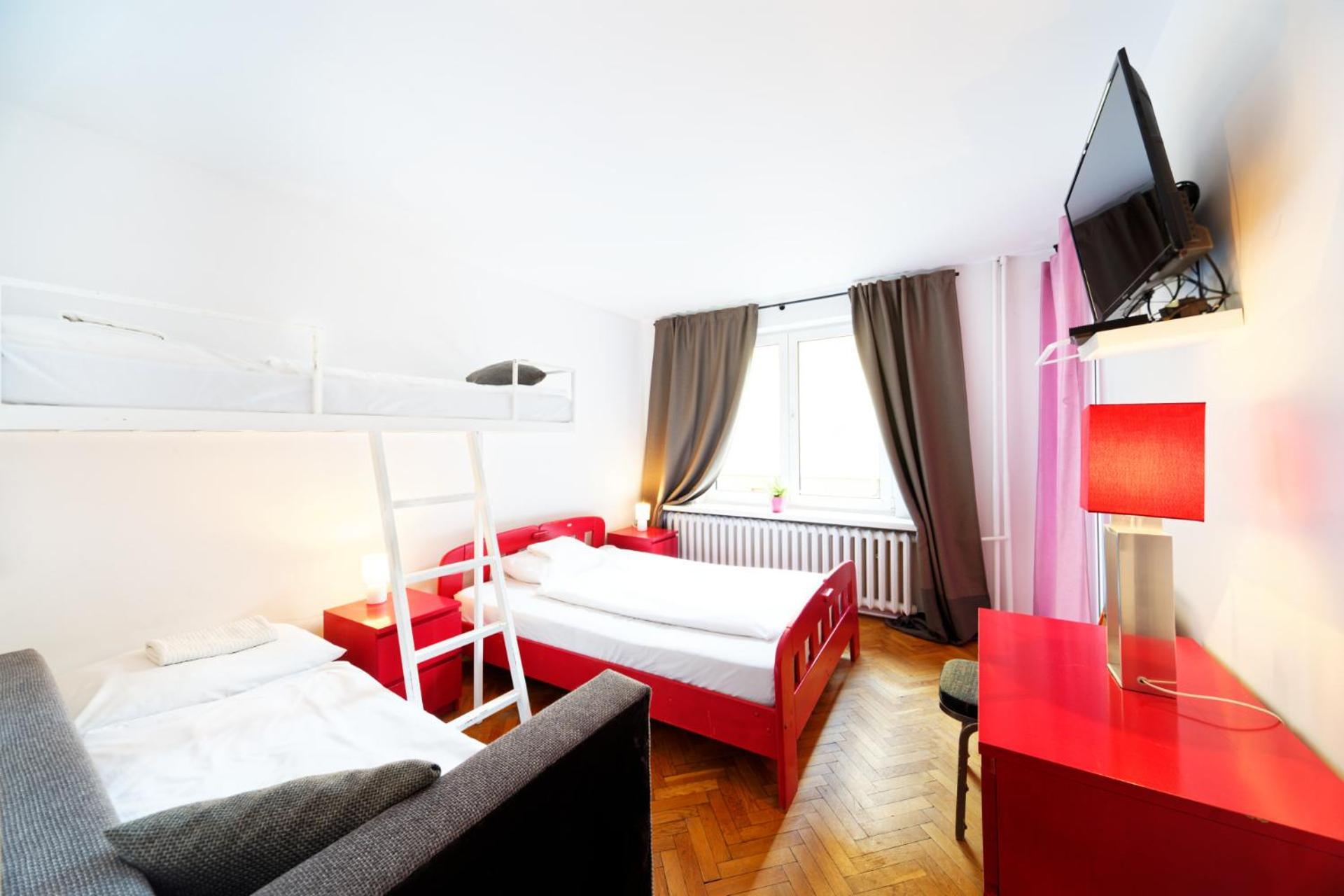 Old Town Kanonia Apartments Warsawa Bagian luar foto