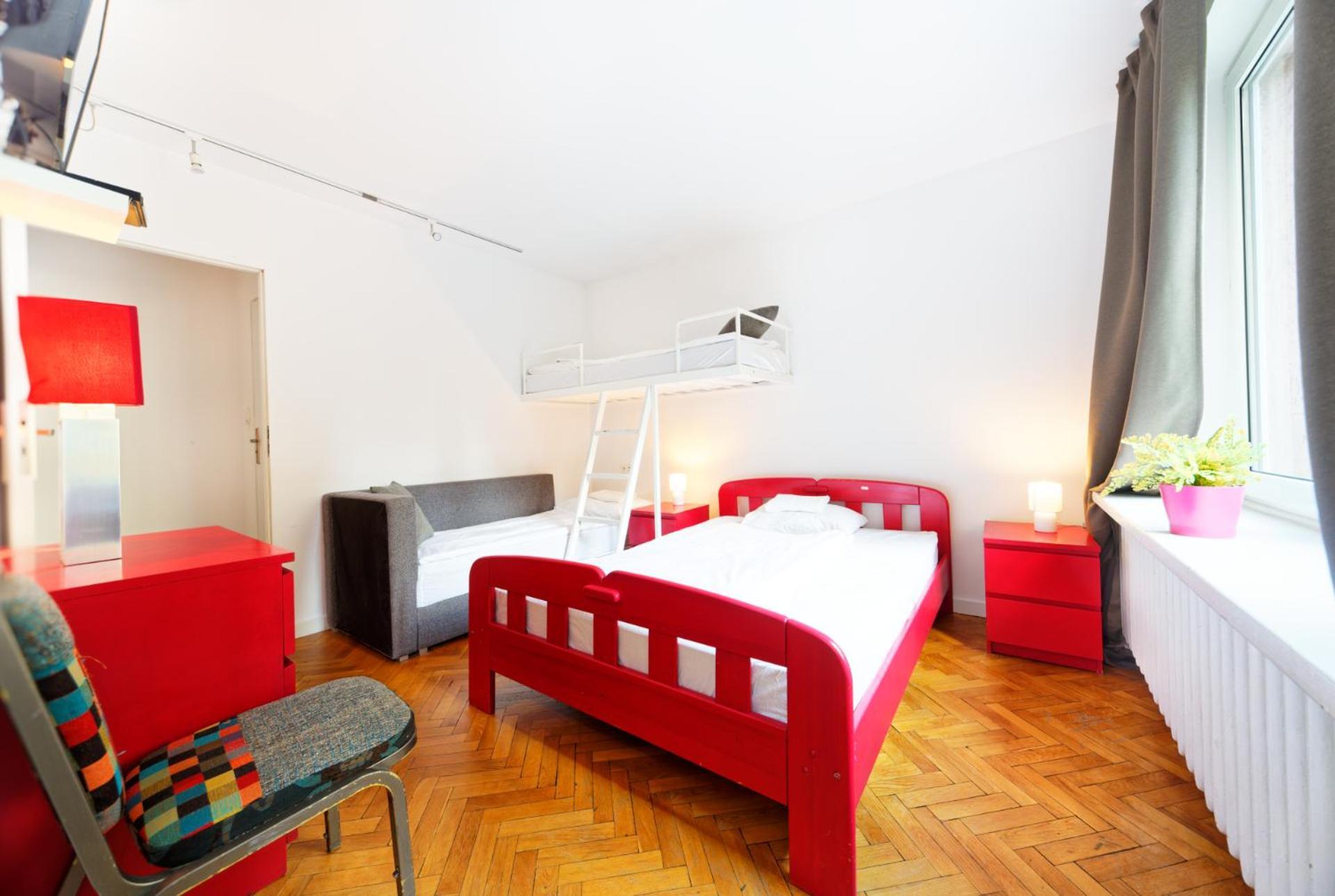 Old Town Kanonia Apartments Warsawa Bagian luar foto