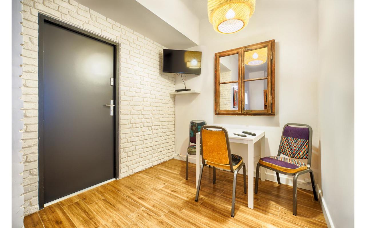 Old Town Kanonia Apartments Warsawa Bagian luar foto