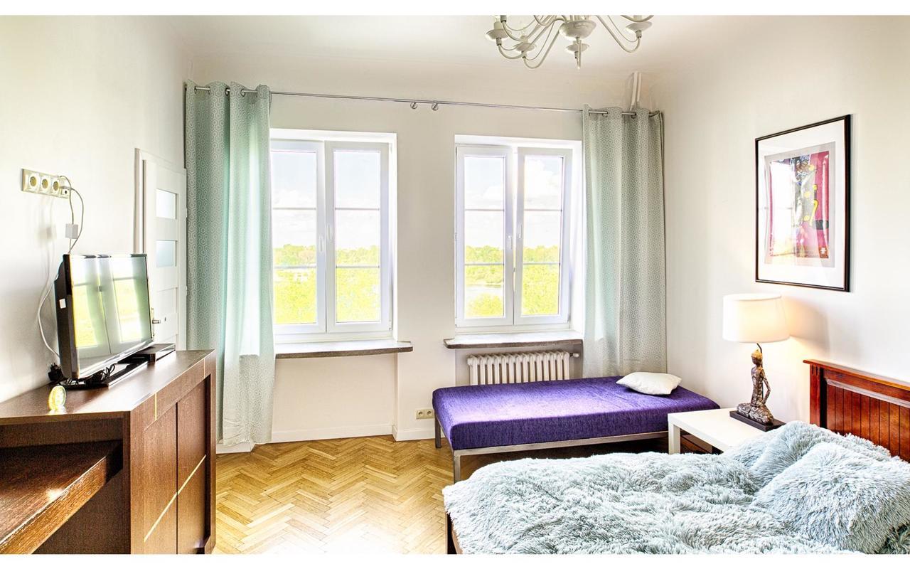 Old Town Kanonia Apartments Warsawa Bagian luar foto