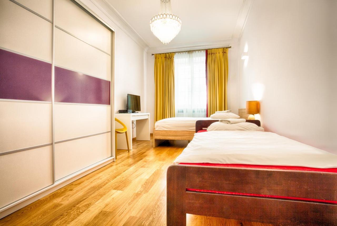 Old Town Kanonia Apartments Warsawa Bagian luar foto