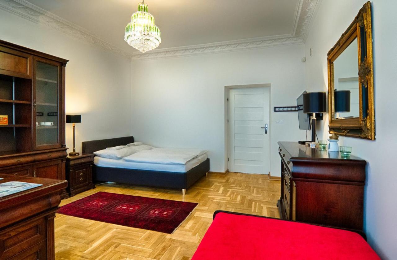 Old Town Kanonia Apartments Warsawa Bagian luar foto