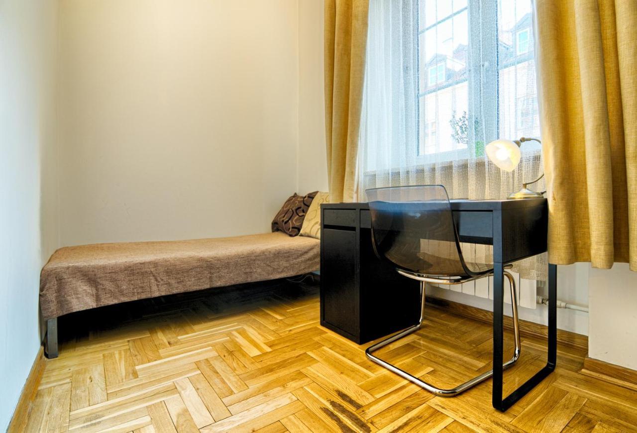 Old Town Kanonia Apartments Warsawa Bagian luar foto